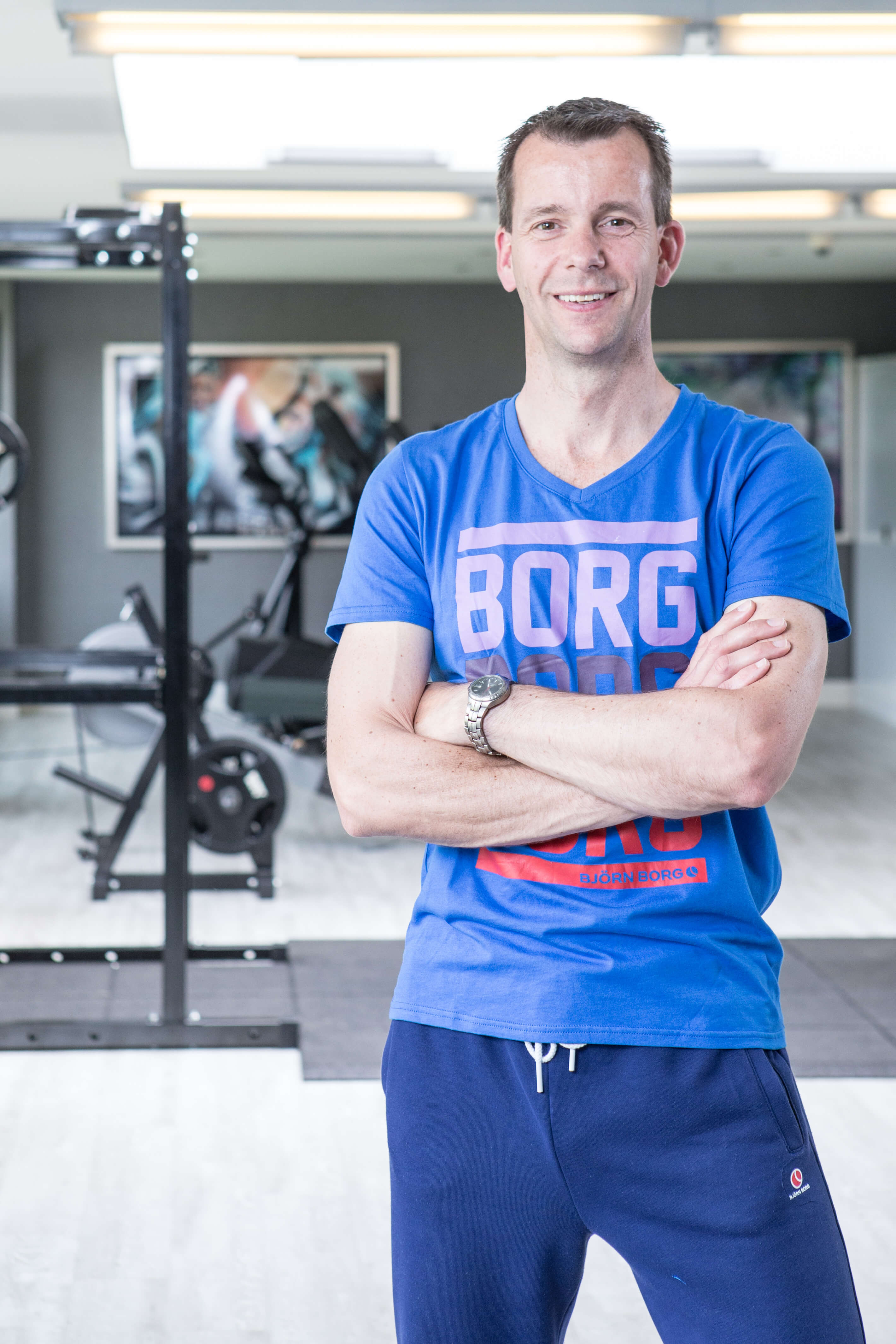 Personal trainer Enschede
