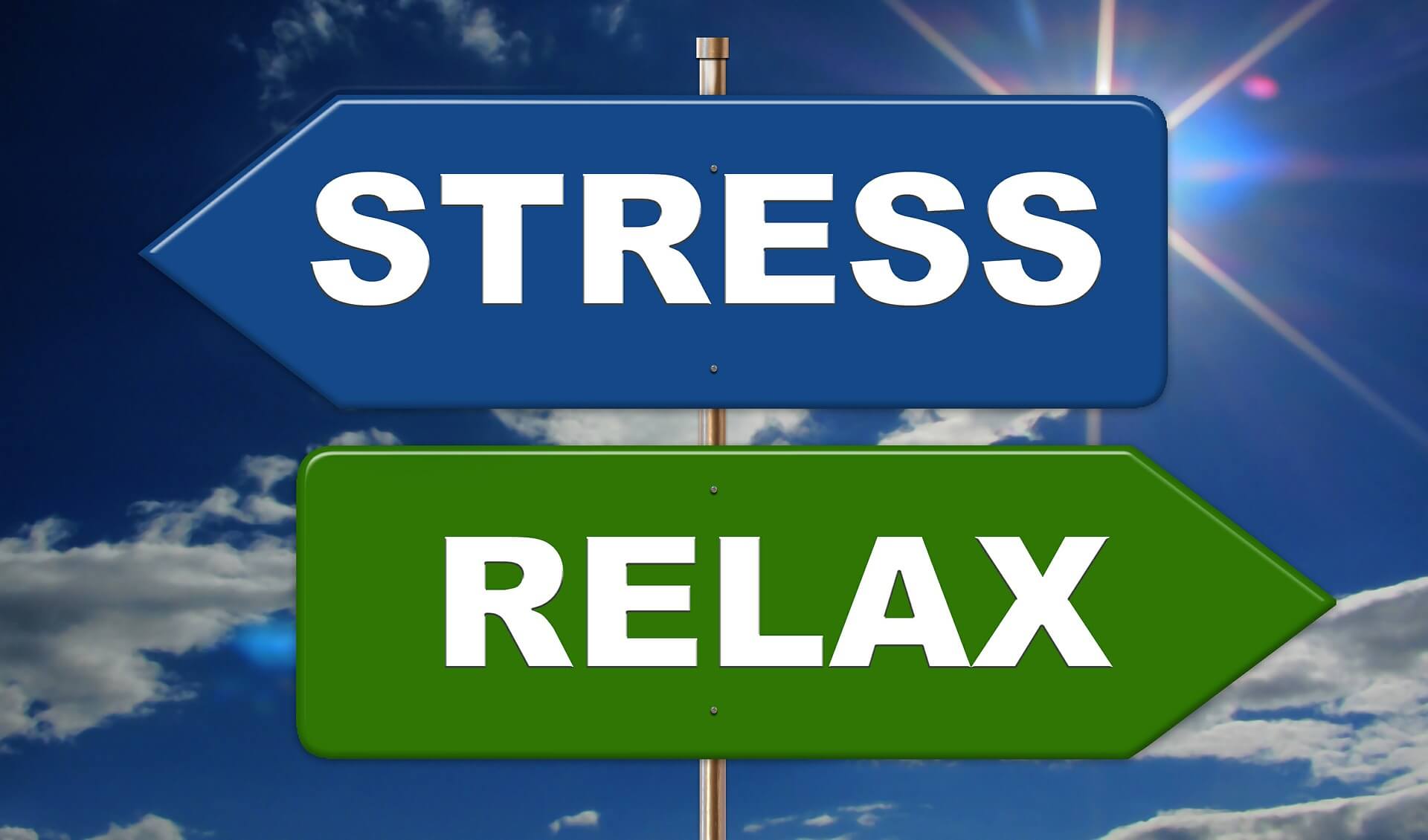 4 TIPS VOOR MINDER STRESS