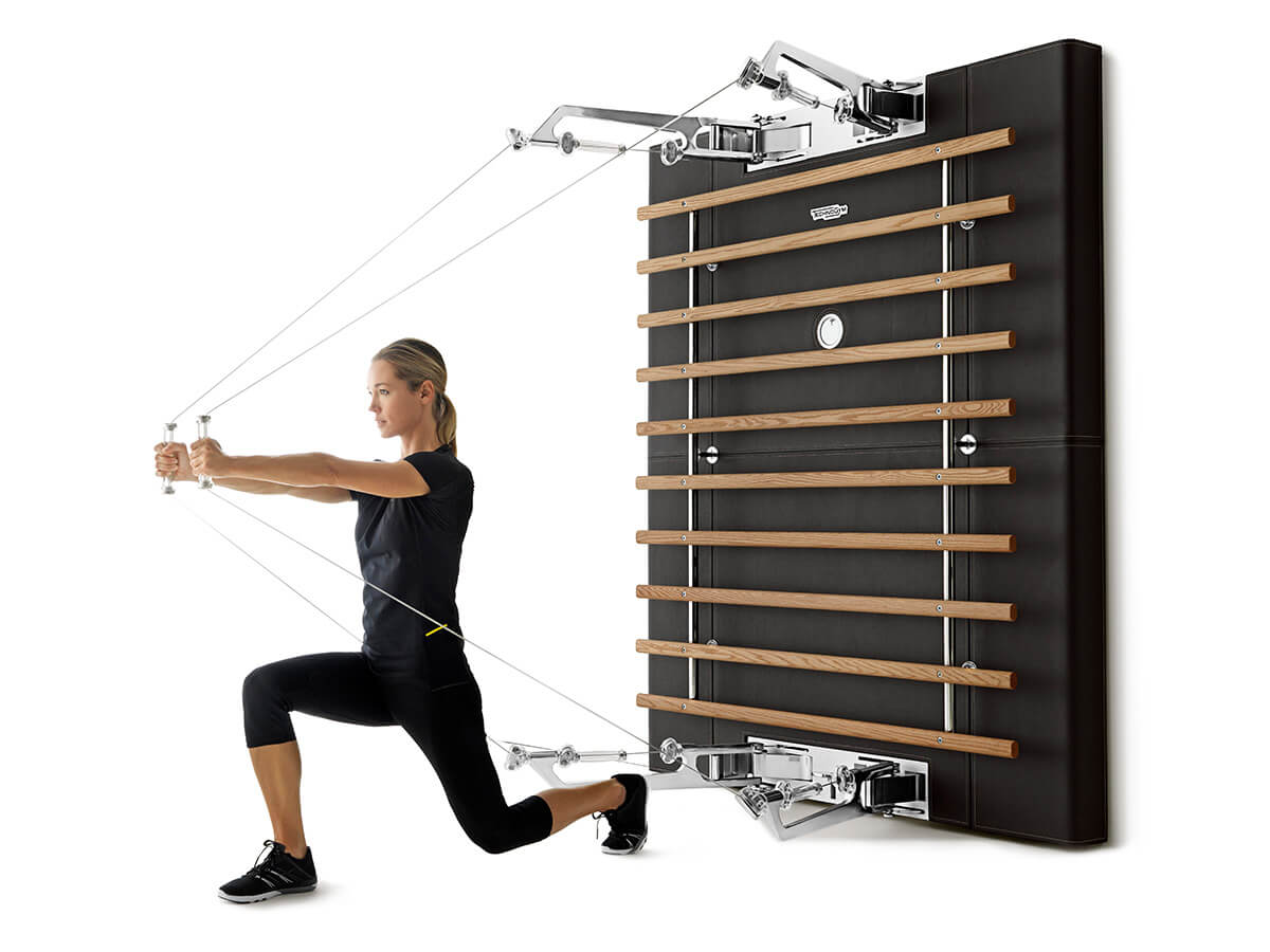 kinesis thuis fitness apparatuur