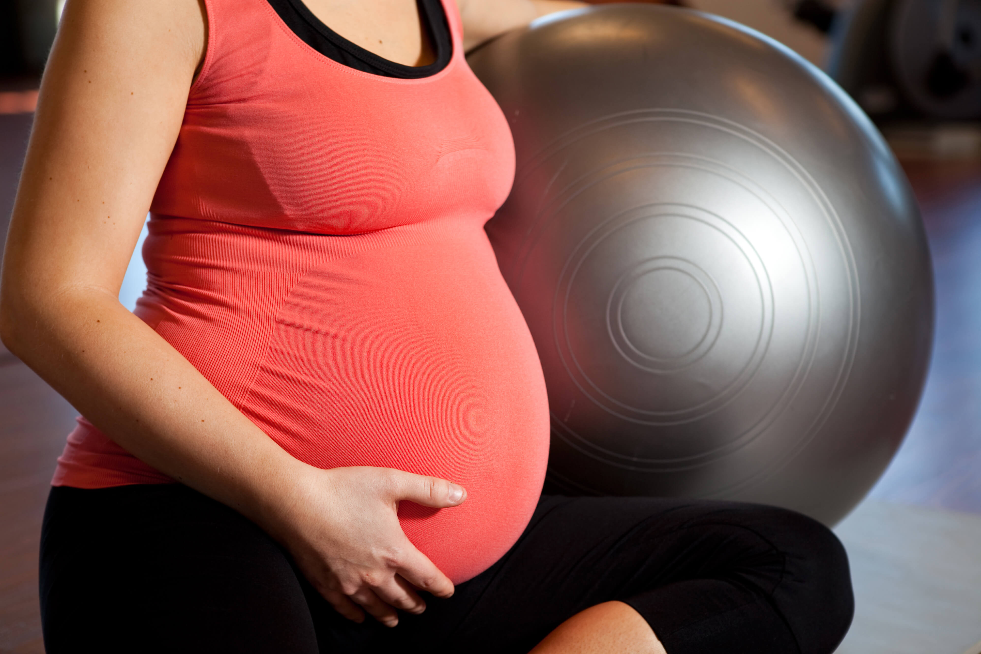 zwangerschaps fitness